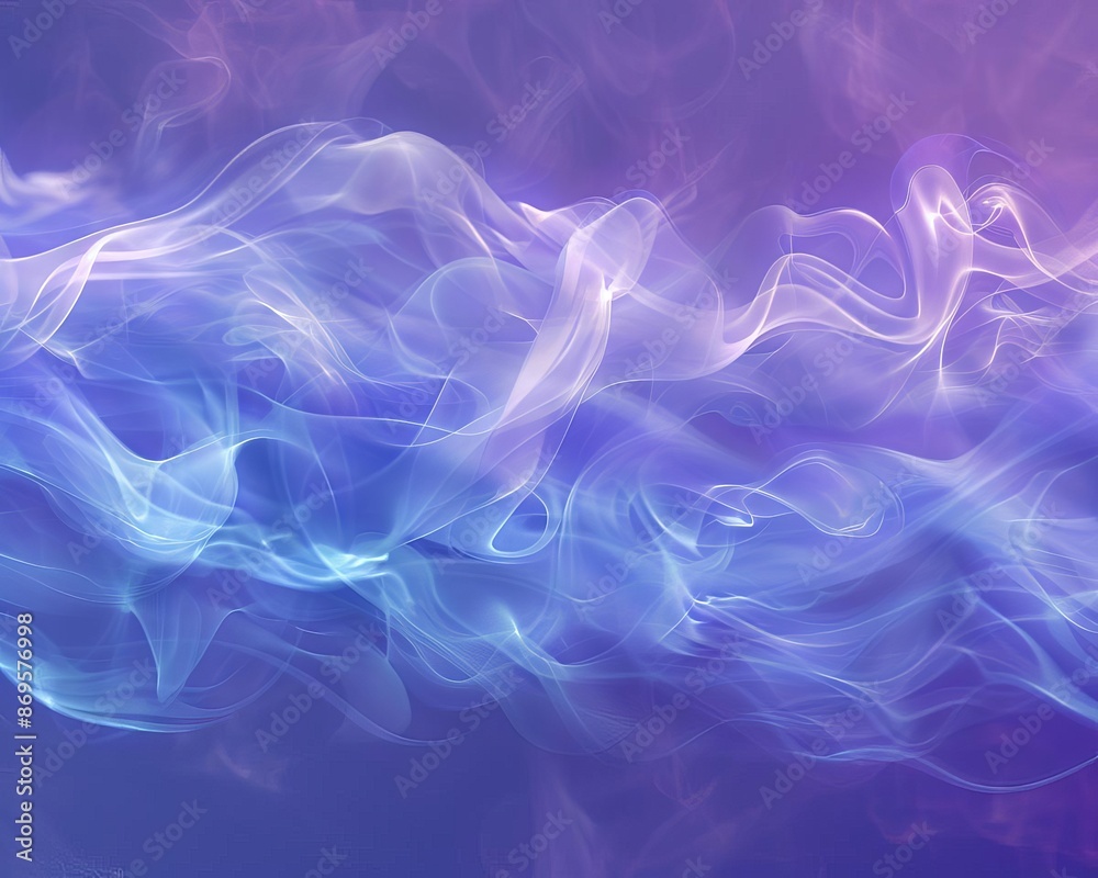Abstract purple and blue smoke background. Abstract purple and blue smoke background.