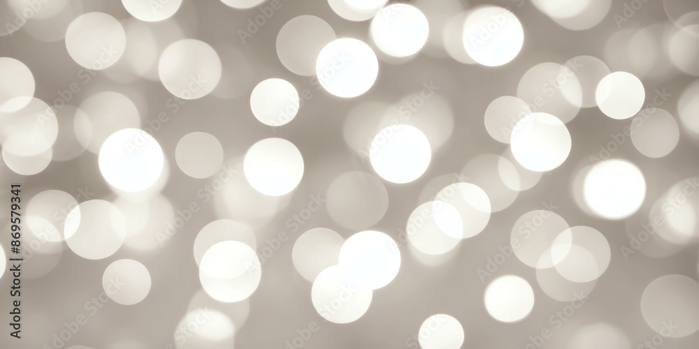 abstract white bokeh background abstract white bokeh background