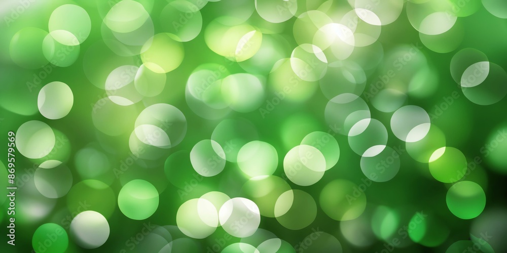 abstract green bokeh background abstract green bokeh background