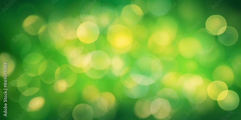 abstract green bokeh background abstract green bokeh background