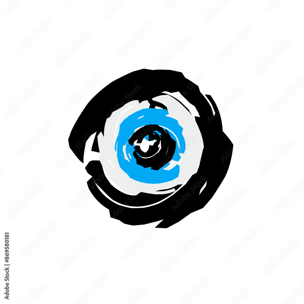'Ojo turco' poder. 'Ojo turco' poder.