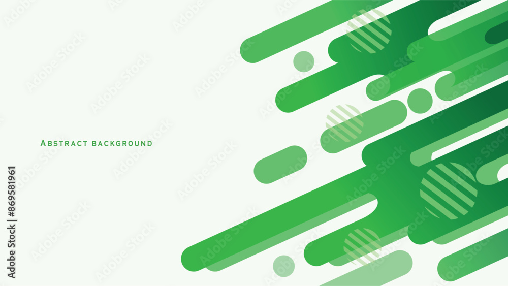 abstrack green vector background design abstrack green vector background design