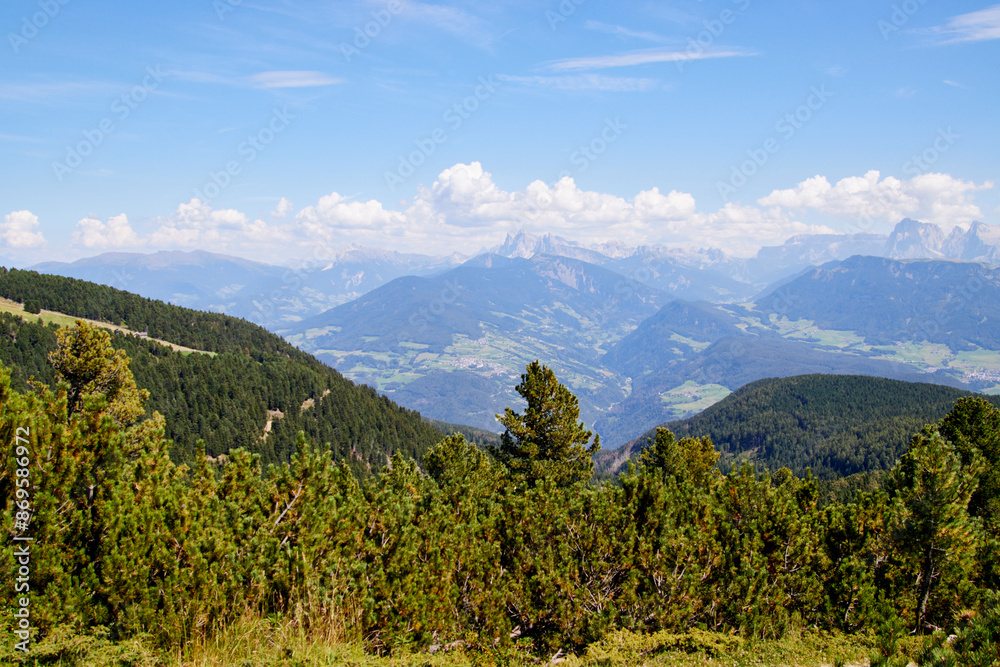wanderung am rittner horn in südtirol wanderung am rittner horn in südtirol