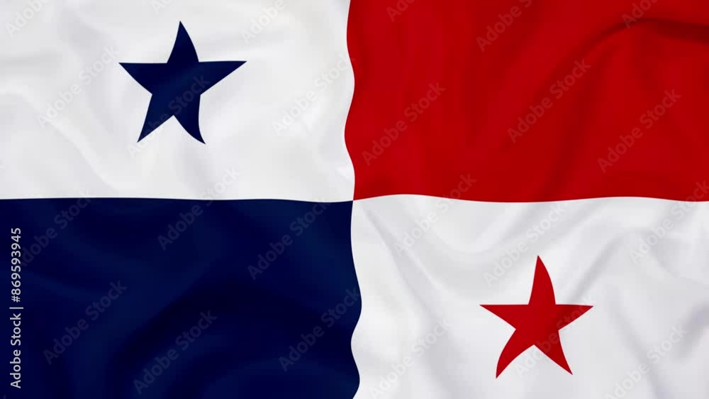 Panama Flag Wallpaper, Panama Flag Texture background Panama Flag Wallpaper, Panama Flag Texture background