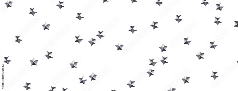 XMAS Stars - Glossy 3D Christmas star icon. Design element for holidays. - XMAS Stars - Glossy 3D Christmas star icon. Design element for holidays. -