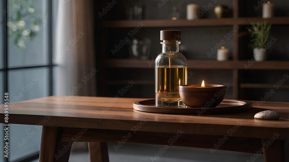 Wooden Room Decoration (retro modern) Wooden Room Decoration (retro modern)