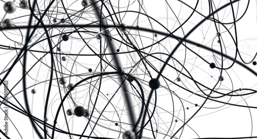 Abstract digital background...