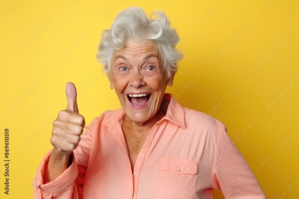 satisfaction and okay sign concept satisfaction and okay sign concept