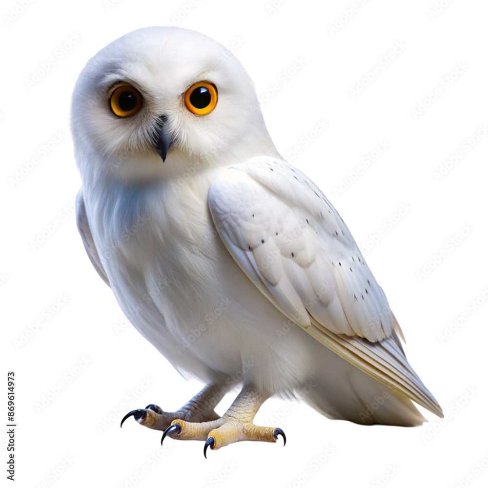 Fototapeta premium burring haunt isolated in white background