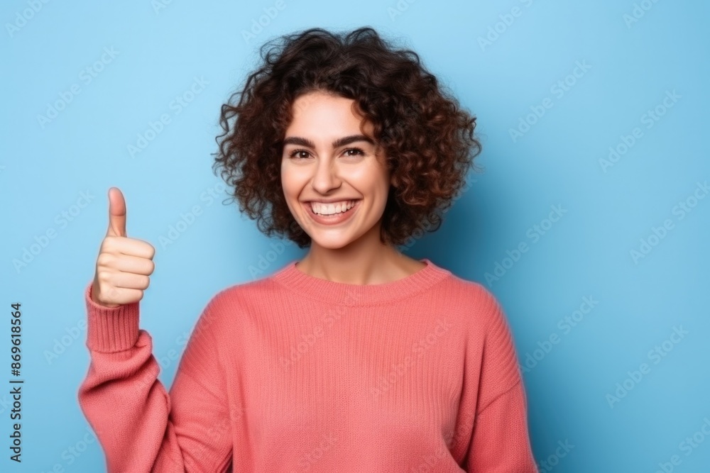 satisfaction and okay sign concept satisfaction and okay sign concept