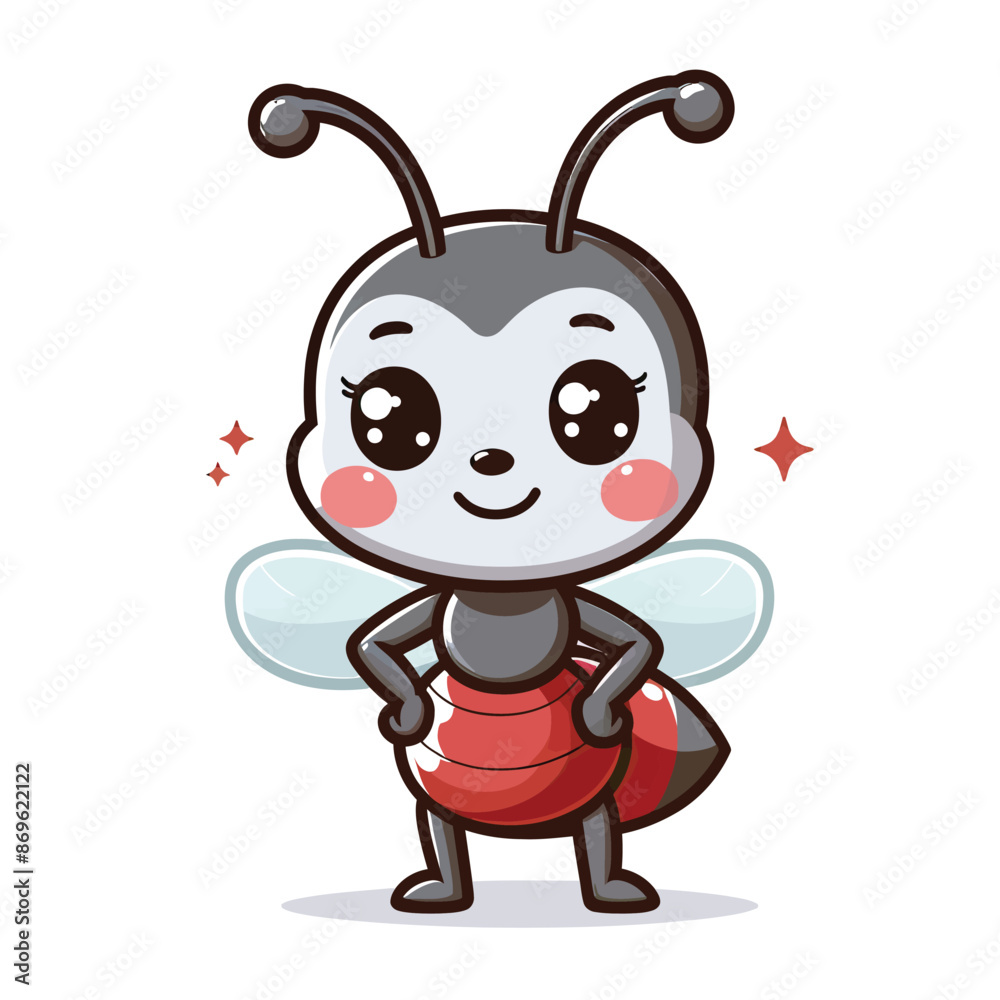 cute ant vector Adobe Illustrator Artwork cute ant vector Adobe Illustrator Artwork