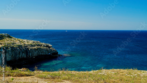 Santa Maria di Leuca, Lecce,Puglia,Italia photo