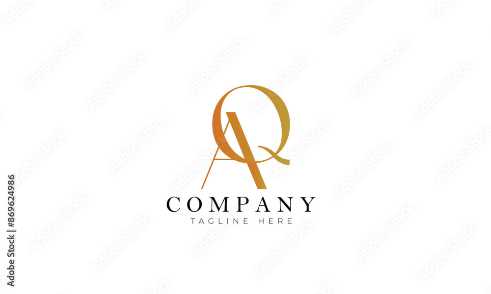 QA logo, Branding logo, Letter logo, Clothing logo QA logo, Branding logo, Letter logo, Clothing logo