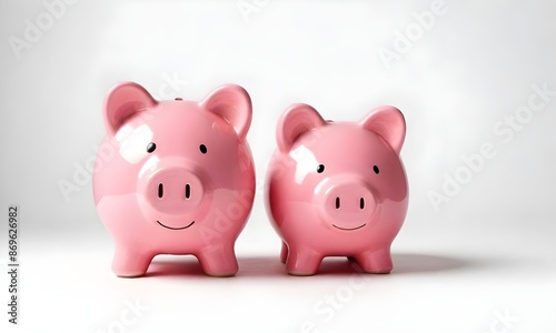 All pink everything: The ultimate piggy bank 