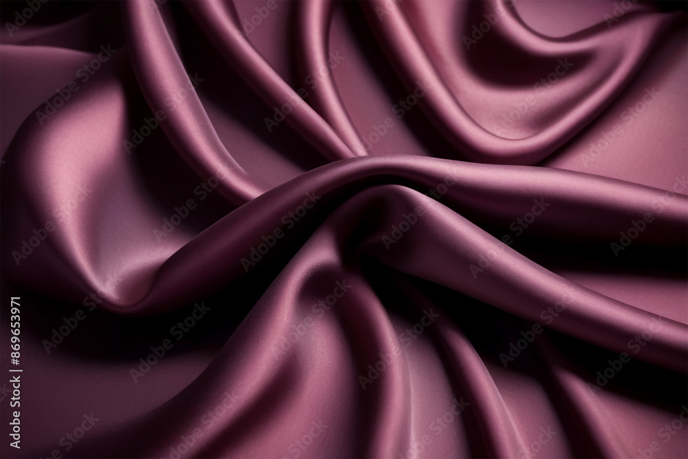 Elegant Shimmering Silk Fabric Texture Background Elegant Shimmering Silk Fabric Texture Background