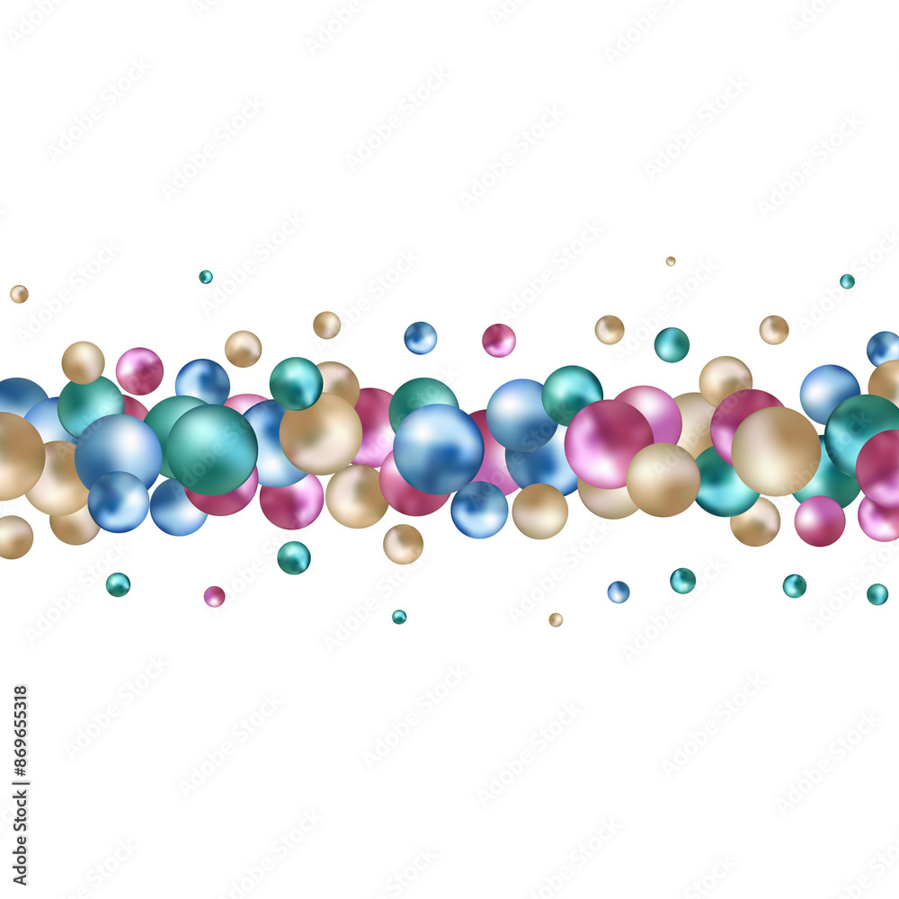 Colored abstract balls. Festive background. eps 10 Colored abstract balls. Festive background. eps 10