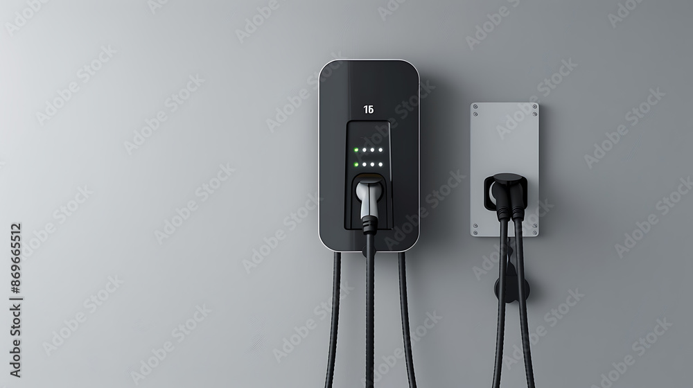 EV charger Alternative energy supply, alternative energy care EV charger Alternative energy supply, alternative energy care
