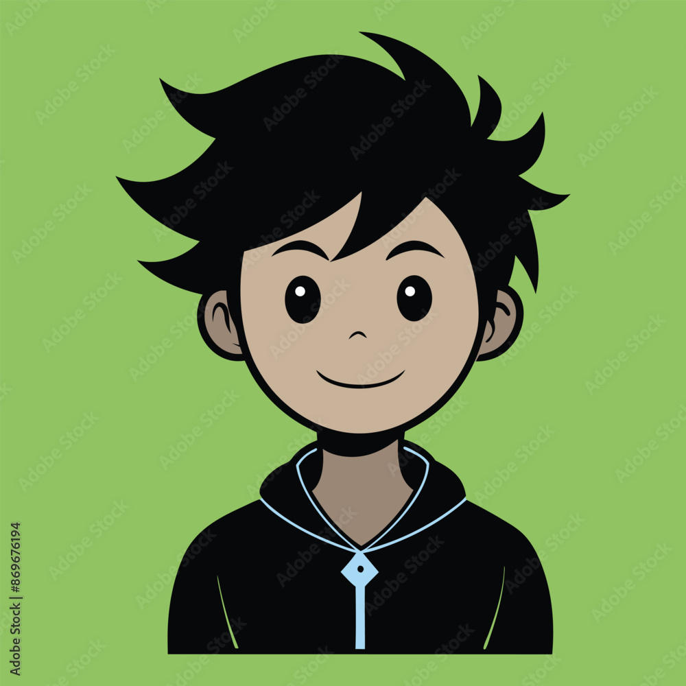 A Boy Happy Mode Emoji Style. Sad kids avatars. Cute children smiling, boy girl in rounds vector set. Illustration girl and boy avatar, happy kids, child happiness. Boy Face Vector illustration. A Boy Happy Mode Emoji Style. Sad kids avatars. Cute children smiling, boy girl in rounds vector set. Illustration girl and boy avatar, happy kids, child happiness. Boy Face Vector illustration.