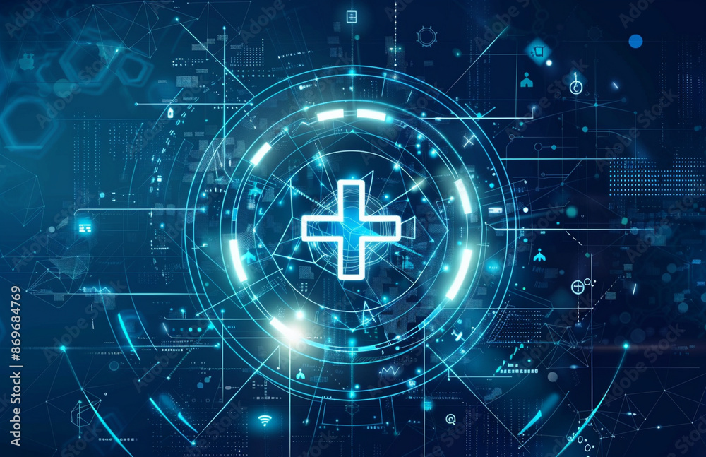 technology background technology background