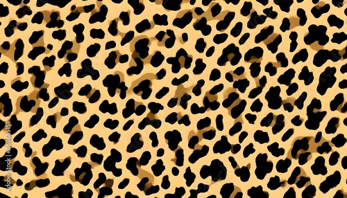  Animal leopard pattern fashionable design for printing clothes, fabric, paper. Leopard spots