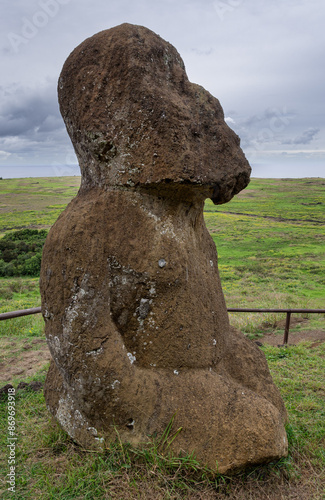 Moai Tukuturi (2) photo