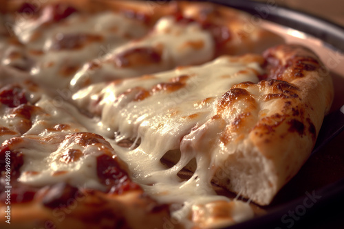 A slice of heaven, a melty ...