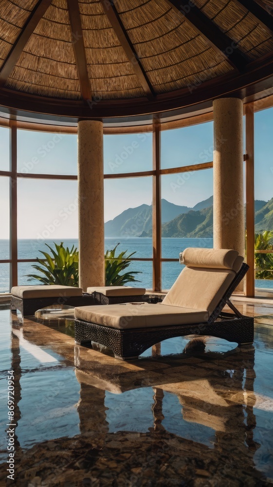 Relaxing Vacation. Exclusive Travel in Summer Relaxing Vacation. Exclusive Travel in Summer