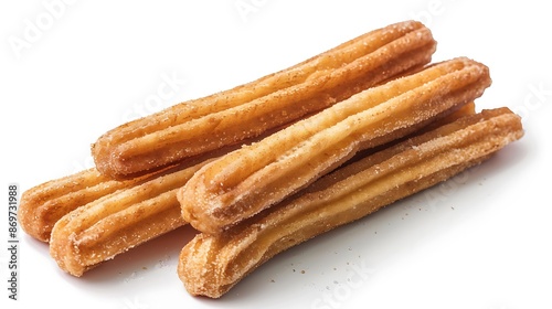 Traditional Churros Sticks