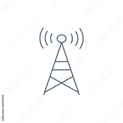 Icons representing popular social media platforms such as Facebook, Twitter, Instagram, and LinkedIn, ideal for social networking and online presence themes A collection of diverse communication icons