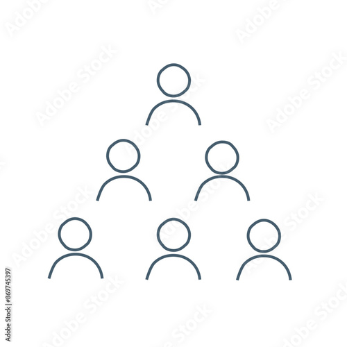Icons representing popular social media platforms such as Facebook, Twitter, Instagram, and LinkedIn, ideal for social networking and online presence themes A collection of diverse communication icons