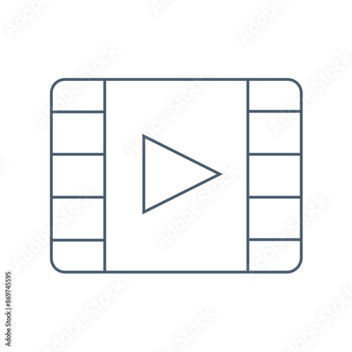 Icons representing popular social media platforms such as Facebook, Twitter, Instagram, and LinkedIn, ideal for social networking and online presence themes A collection of diverse communication icons