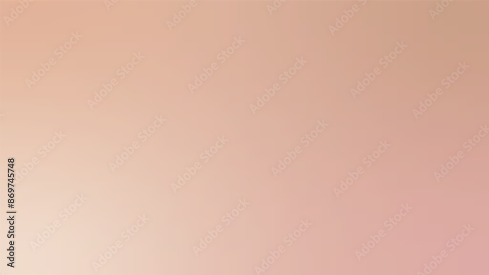 Nude gradient. Pastel nude background, modern gradient vector design. Nude gradient. Pastel nude background, modern gradient vector design.