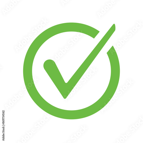 Check mark icon symbols vector. symbol for website computer and mobile vector