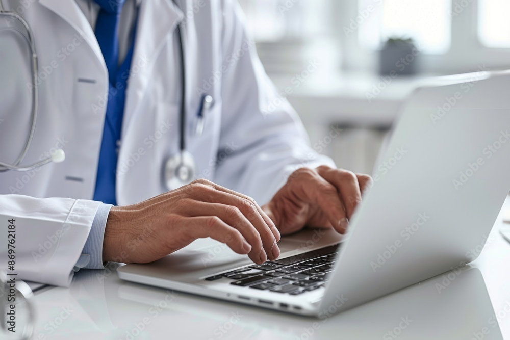 doctor make online video call with web camera, online appointment consultation doctor make online video call with web camera, online appointment consultation