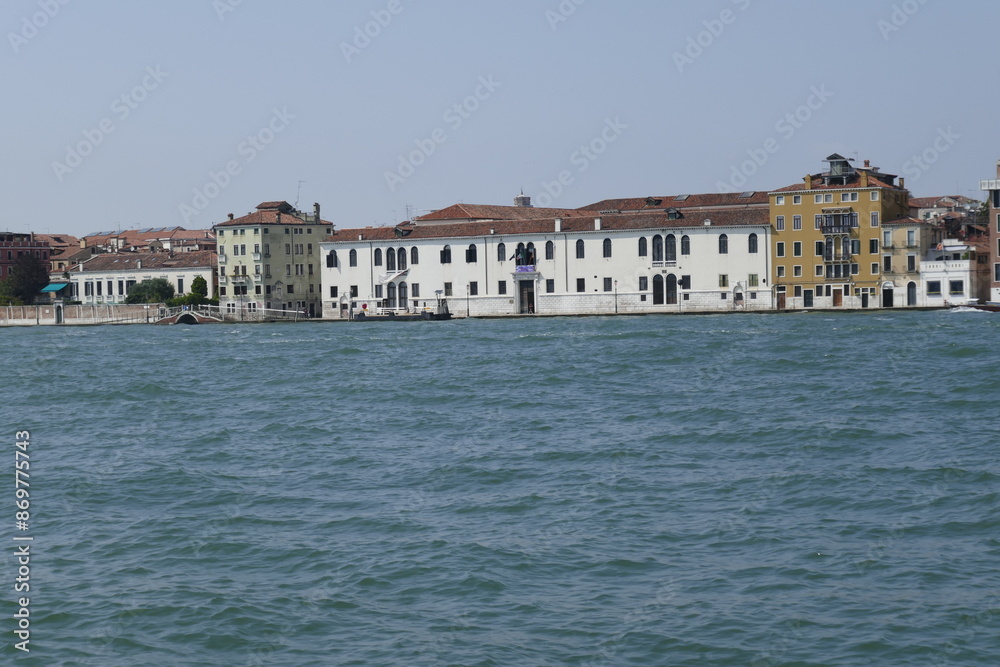 Obraz premium Historical Venice