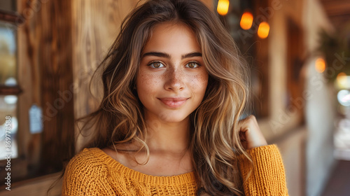 portrait of a person