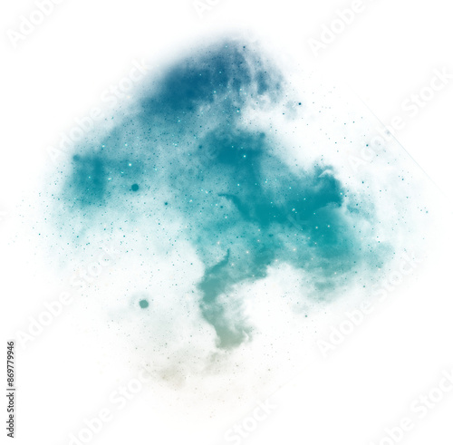 Nebula Star Universe Galaxy Texture Overlay