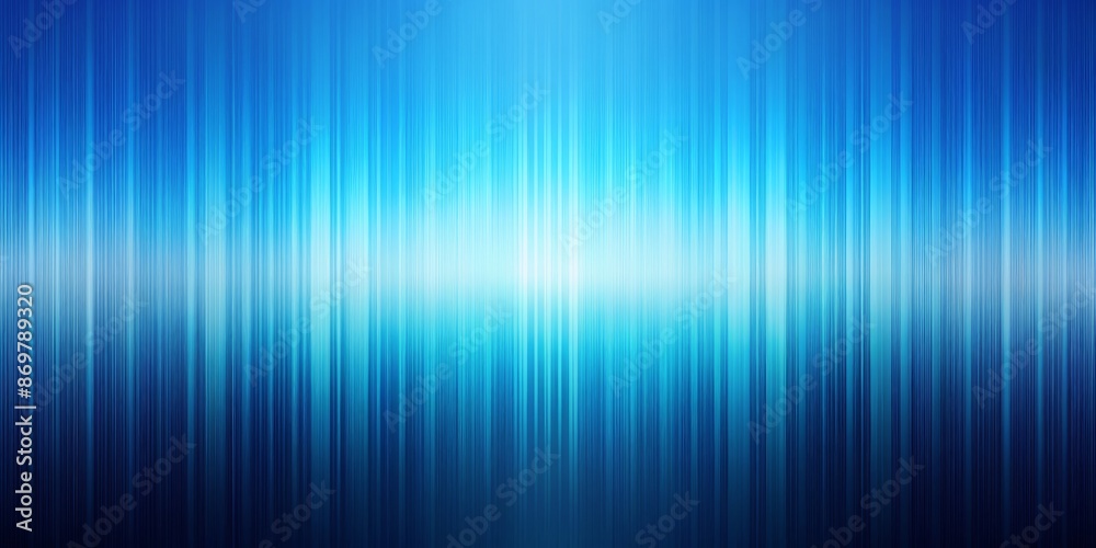Abstract Blue Stripes Background Abstract Blue Stripes Background
