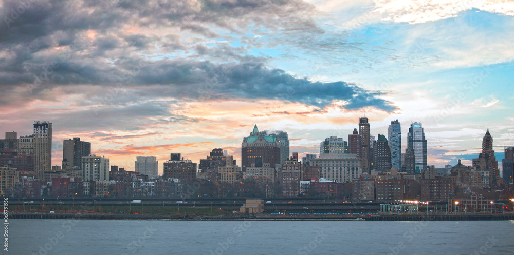 Obraz premium New York City