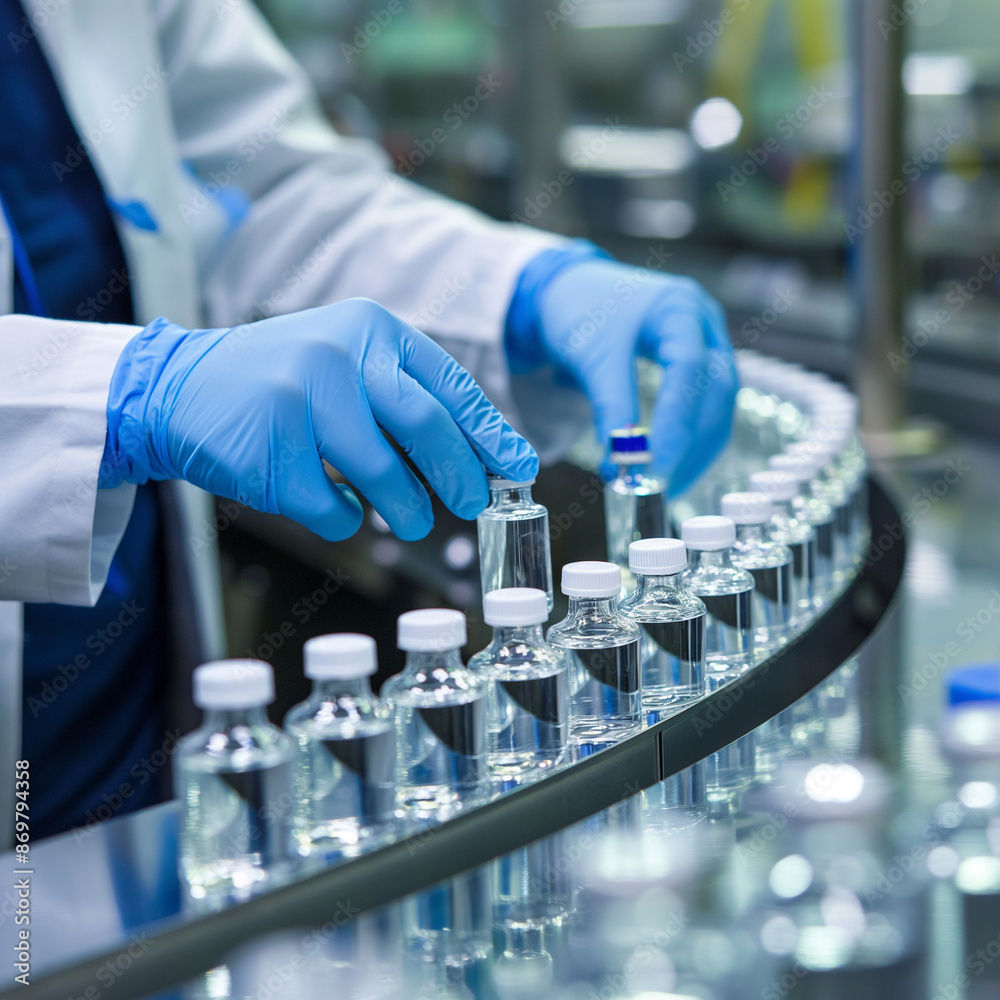 industrial drug production line industrial drug production line