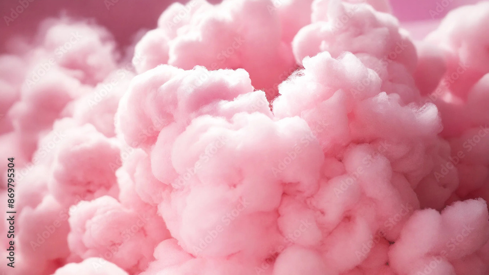 Sweet cotton candy, 16:9 with copyspace, 300 dpi Sweet cotton candy, 16:9 with copyspace, 300 dpi
