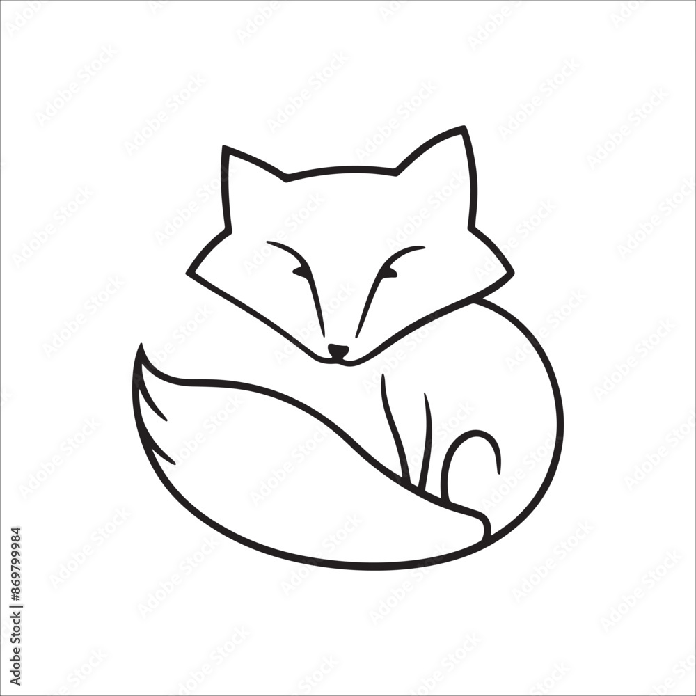 Naklejka premium Art & Illustration