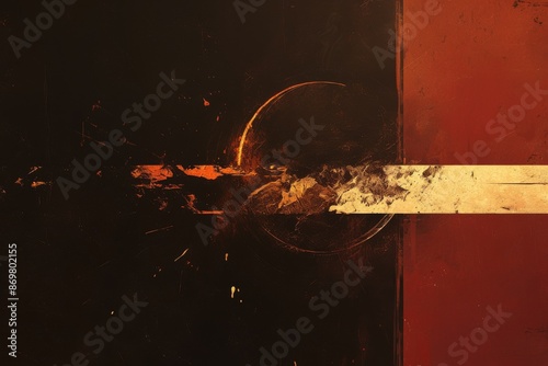 Abstract dark background for your photography project and graphic design needs photo