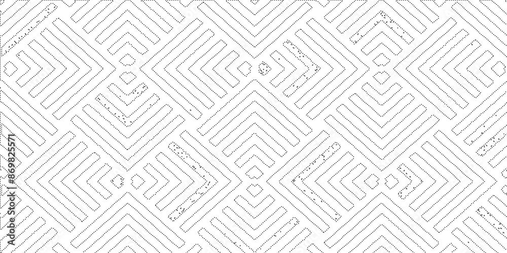 dot line drawing of capri island map. dot line drawing of capri island map.