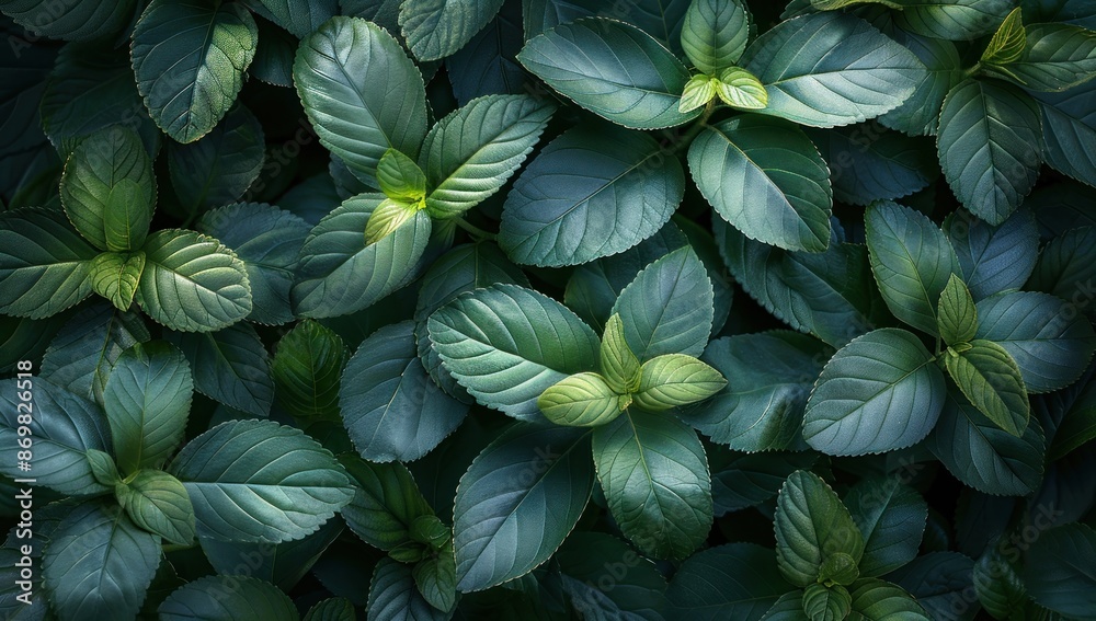Green Leaves Background Texture Green Leaves Background Texture