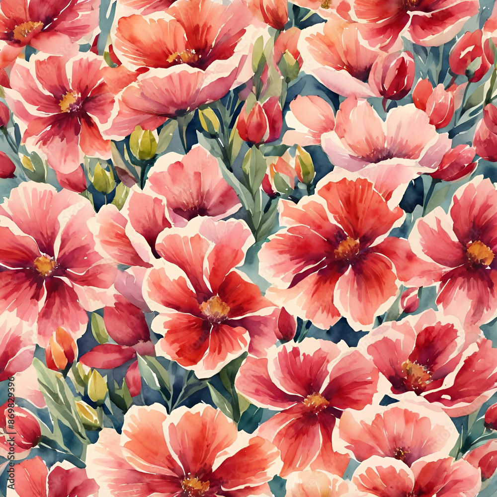 Flower background Flower background
