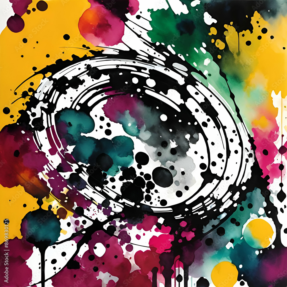 Obraz premium Abstract background 