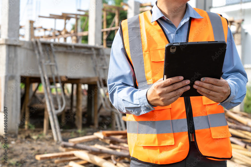 custom made wallpaper toronto digitalA team of construction engineers talks with managers and construction workers at the construction site. Quality inspection, plans, home and industrial building design projects