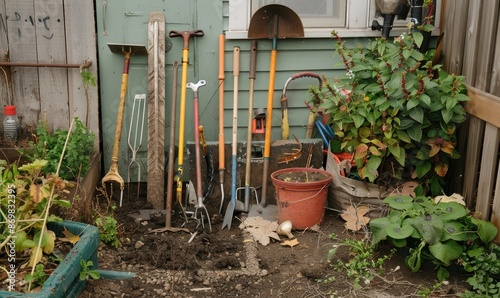 Essential Urban Gardening Tools: Outshine Your Neighbors with These Must-Haves photo