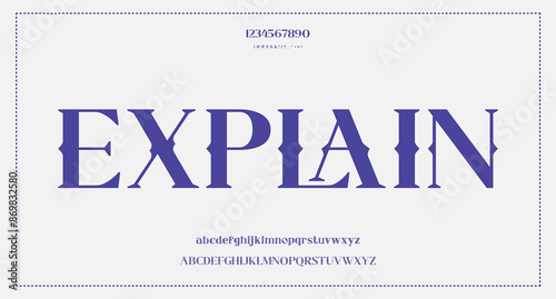 Sport digital modern alphabet fonts abstract typography technology electronic sport music future